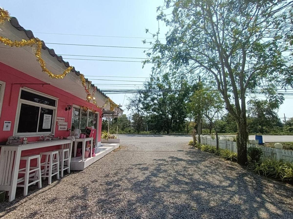Saan Rak Resort Prachuap Khiri Khan Buitenkant foto