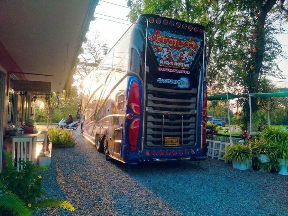 Saan Rak Resort Prachuap Khiri Khan Buitenkant foto