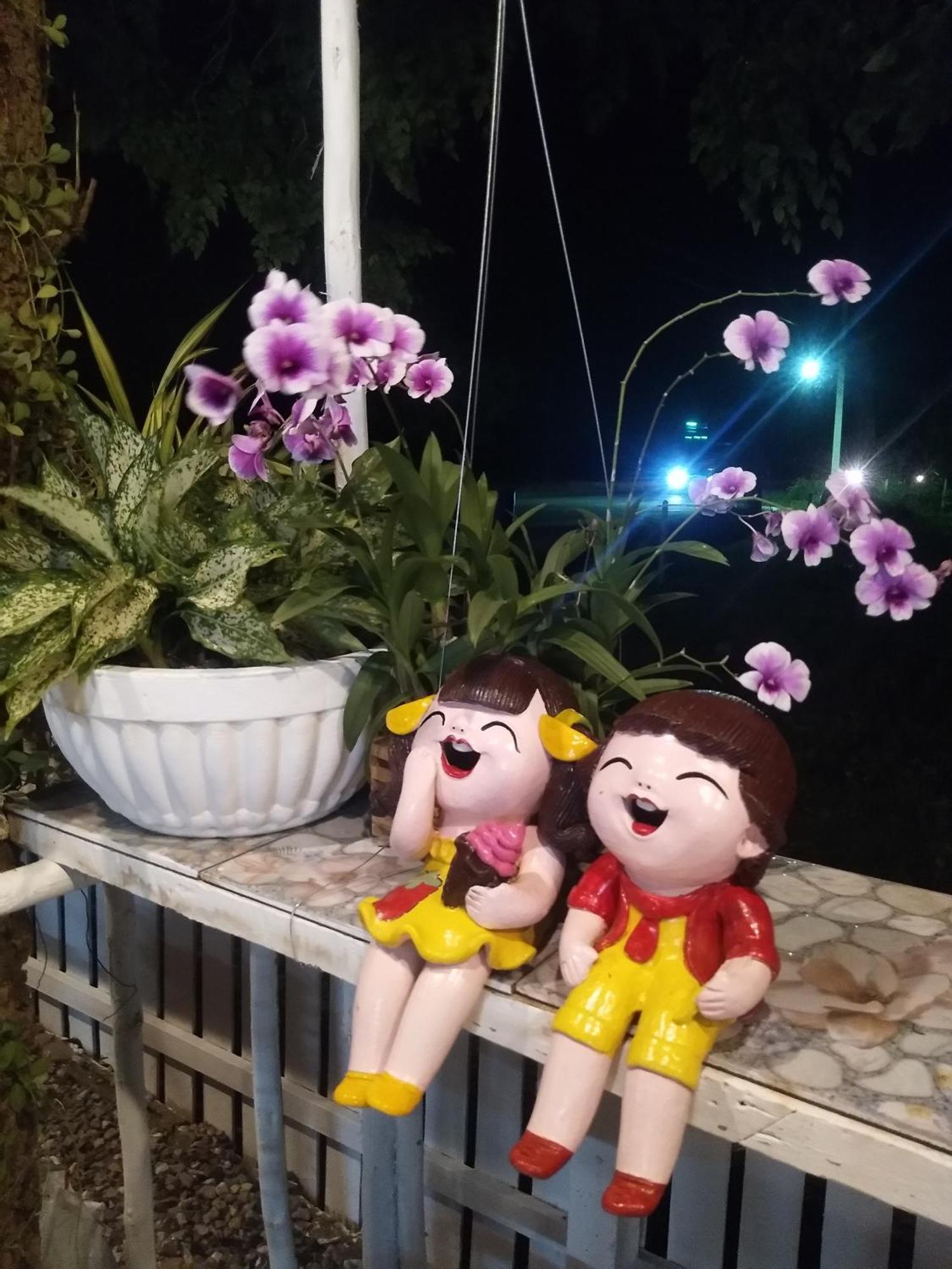 Saan Rak Resort Prachuap Khiri Khan Buitenkant foto
