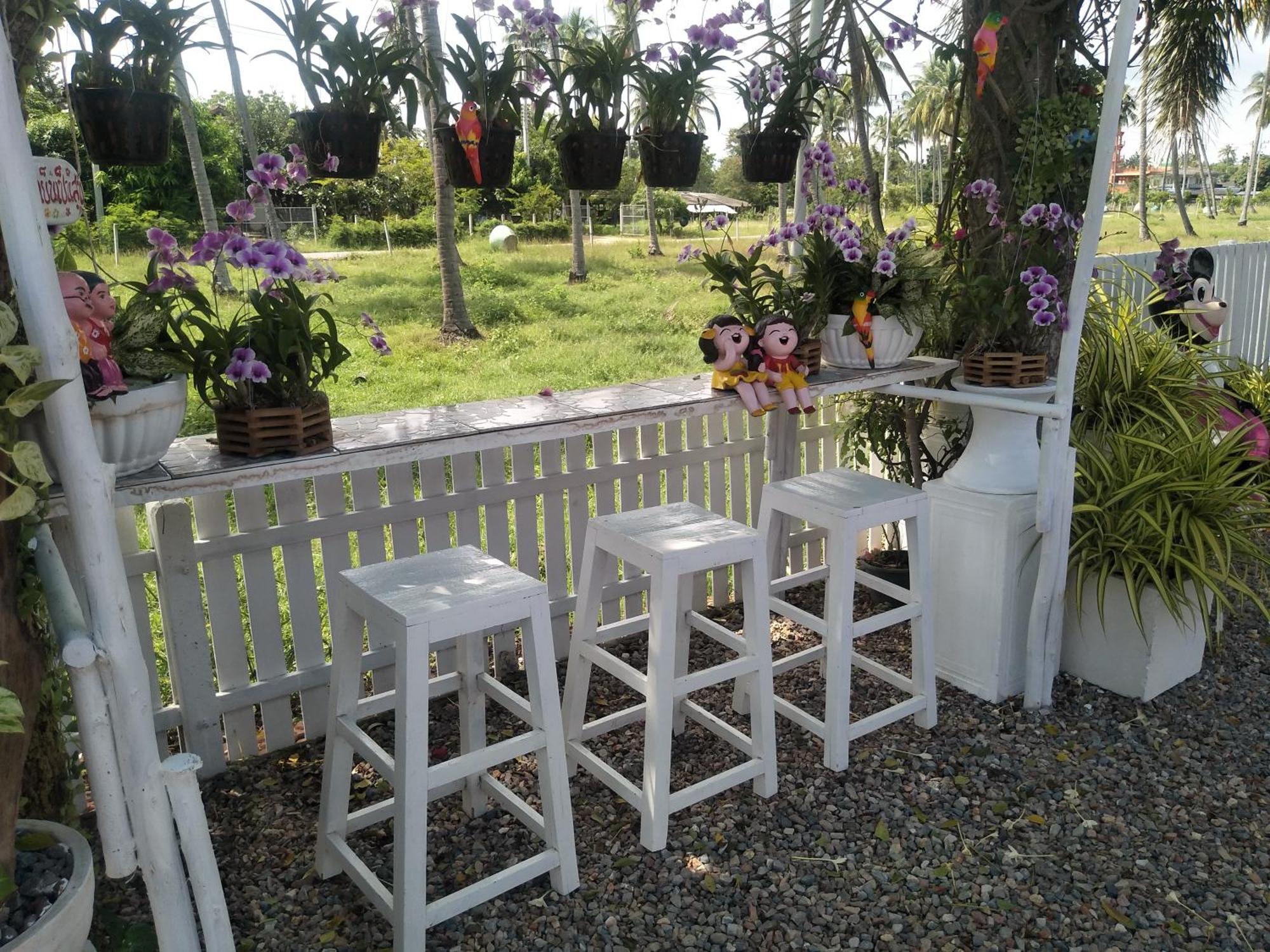 Saan Rak Resort Prachuap Khiri Khan Buitenkant foto