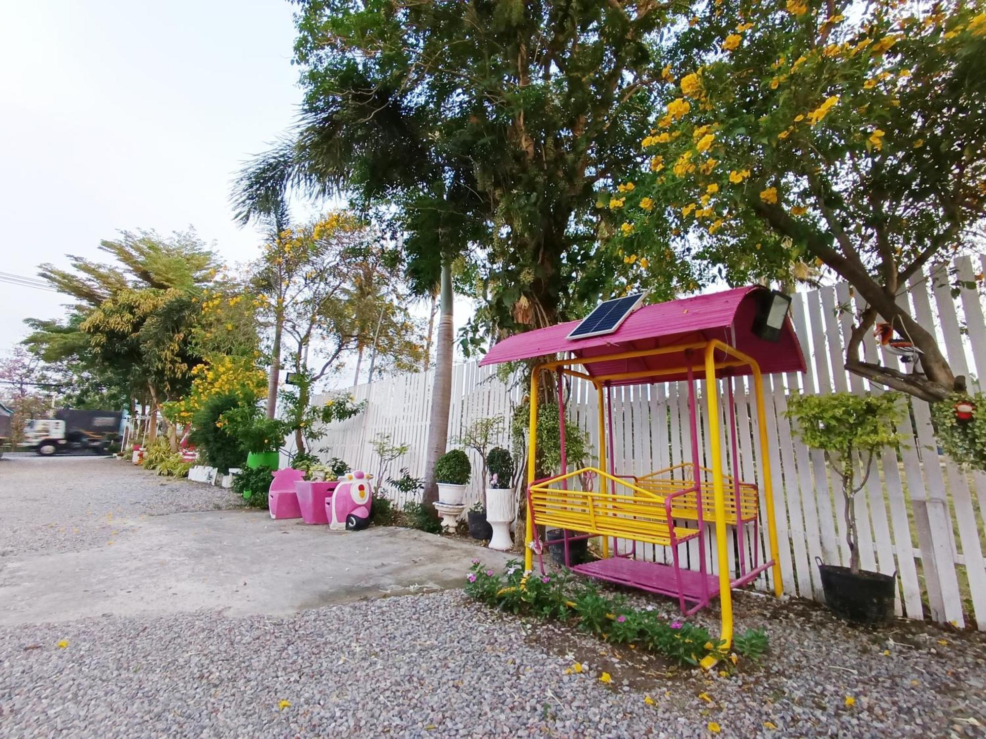 Saan Rak Resort Prachuap Khiri Khan Buitenkant foto