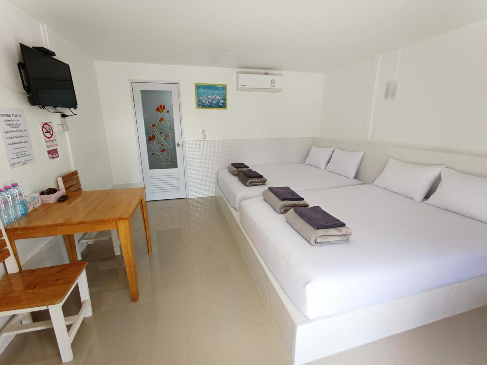 Saan Rak Resort Prachuap Khiri Khan Buitenkant foto