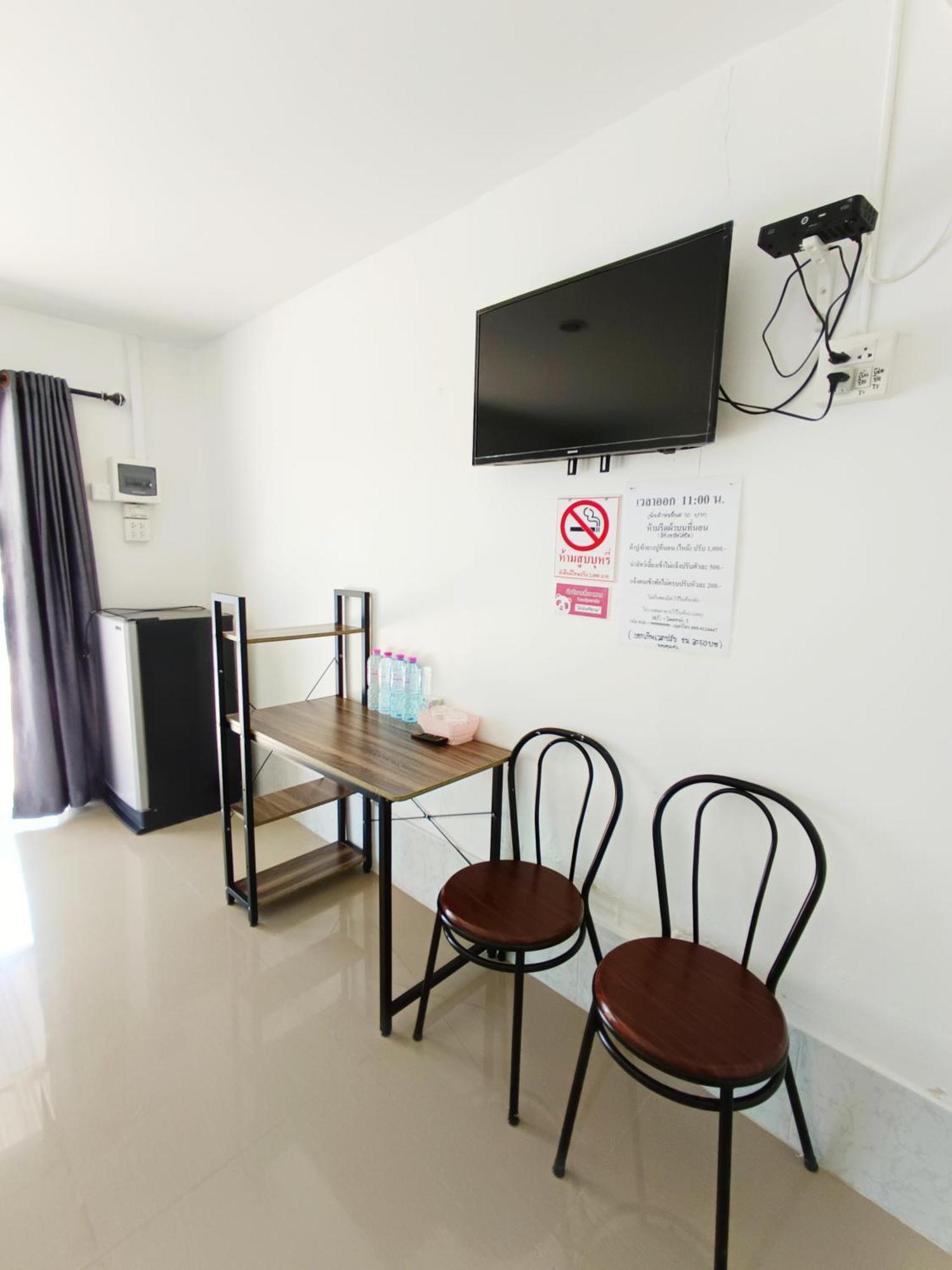 Saan Rak Resort Prachuap Khiri Khan Buitenkant foto