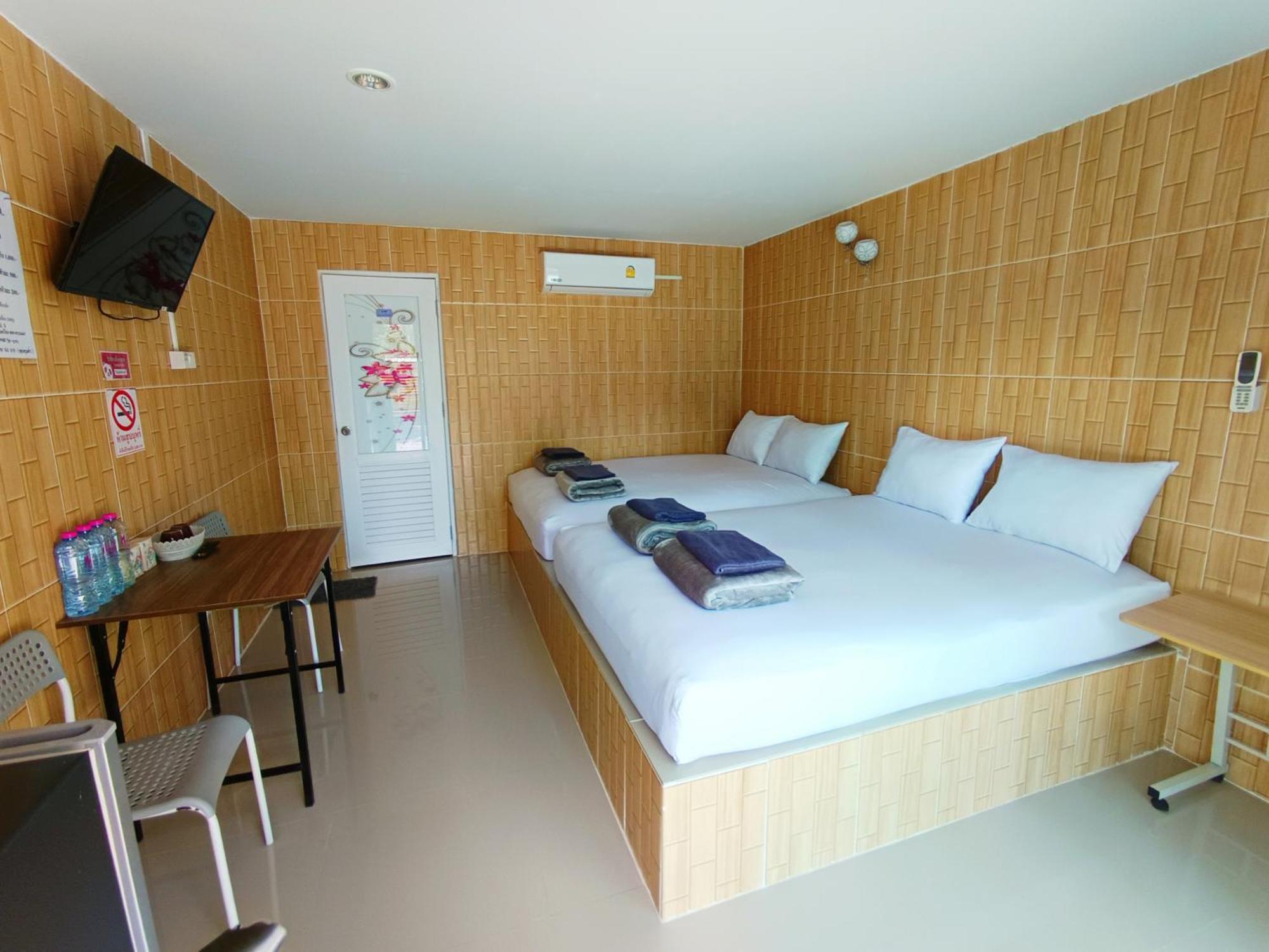 Saan Rak Resort Prachuap Khiri Khan Buitenkant foto