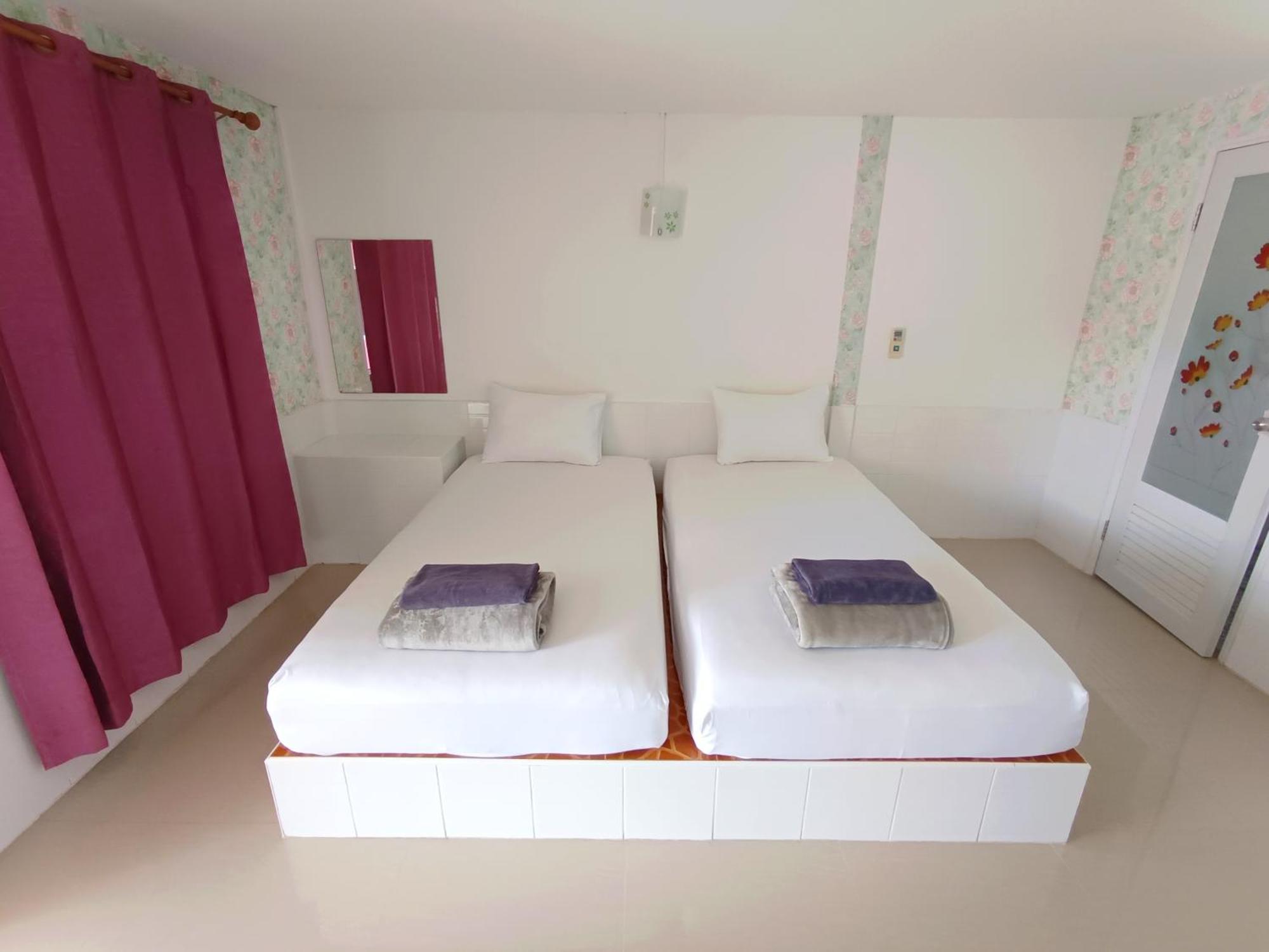 Saan Rak Resort Prachuap Khiri Khan Kamer foto